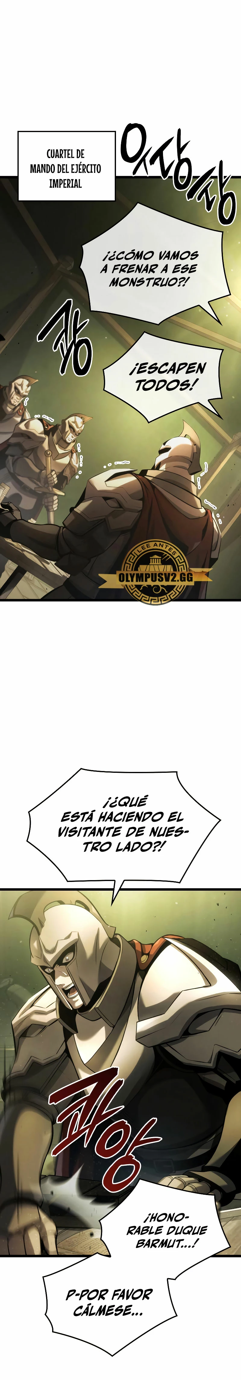 Read El Jugador con un talento increíble Manga Online