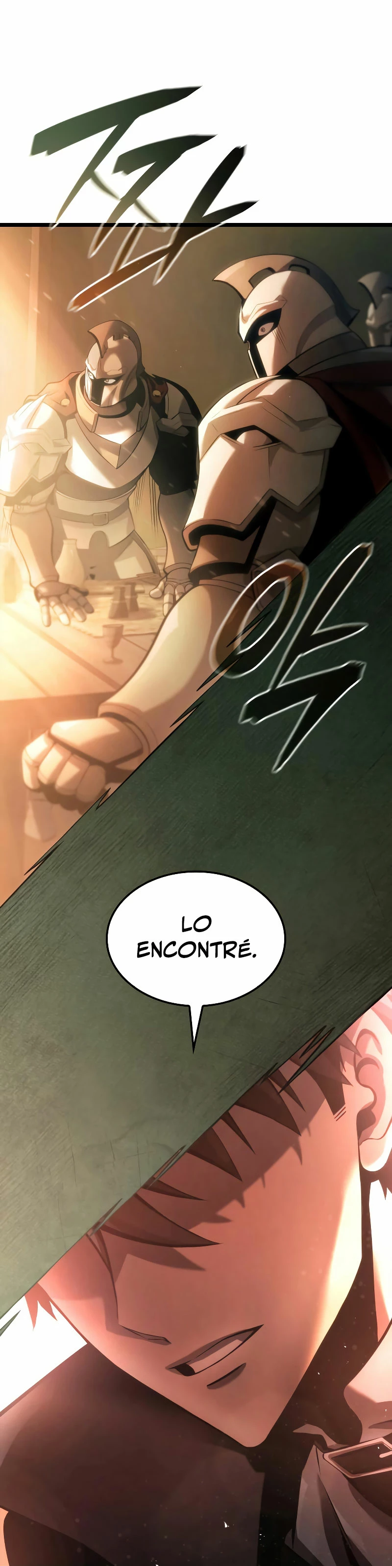 Read El Jugador con un talento increíble Manga Online