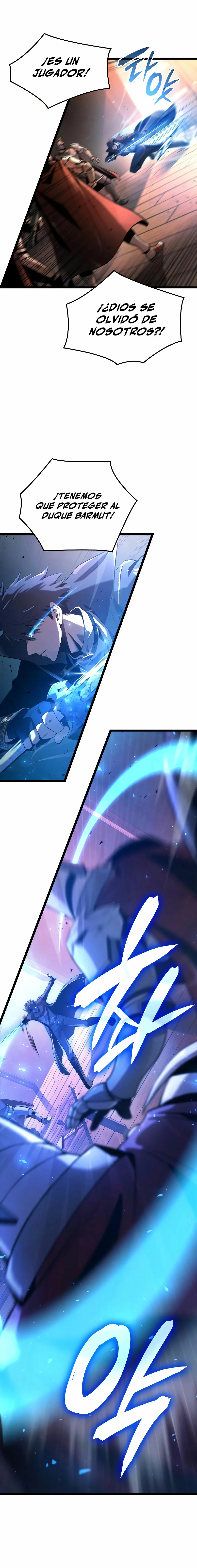 Read El Jugador con un talento increíble Manga Online