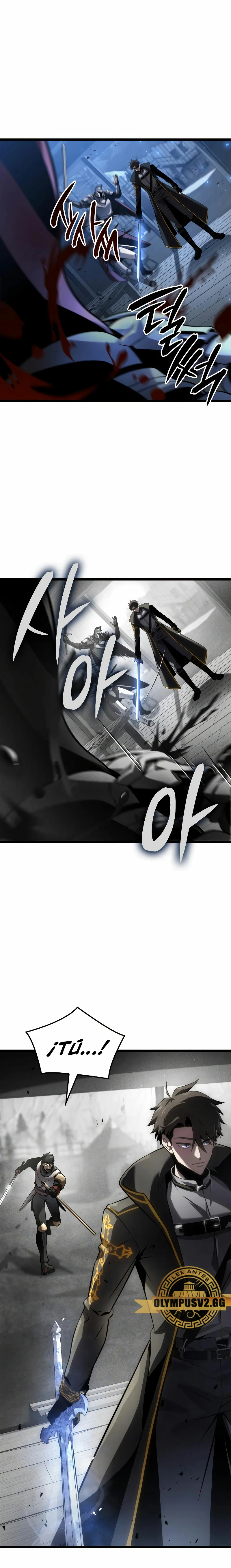 Read El Jugador con un talento increíble Manga Online