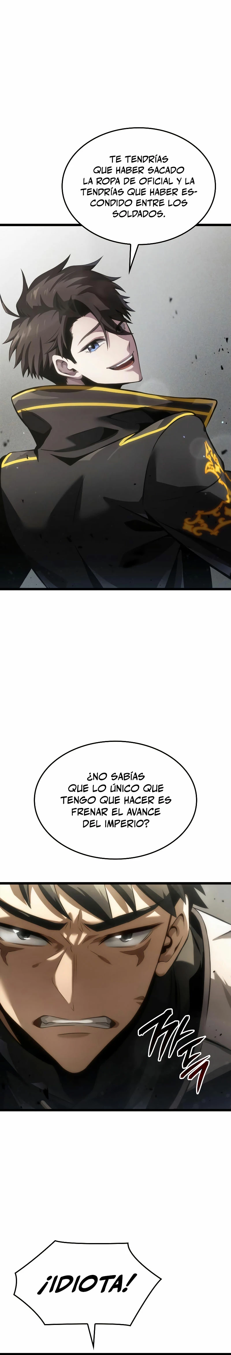 Read El Jugador con un talento increíble Manga Online