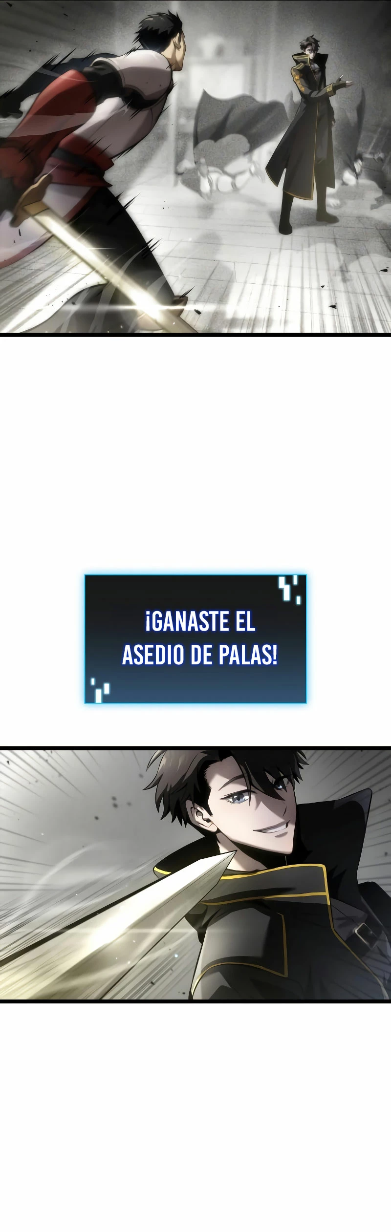 Read El Jugador con un talento increíble Manga Online