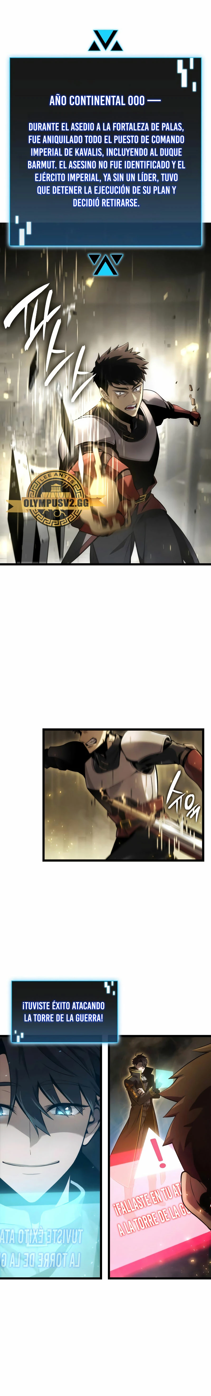 Read El Jugador con un talento increíble Manga Online