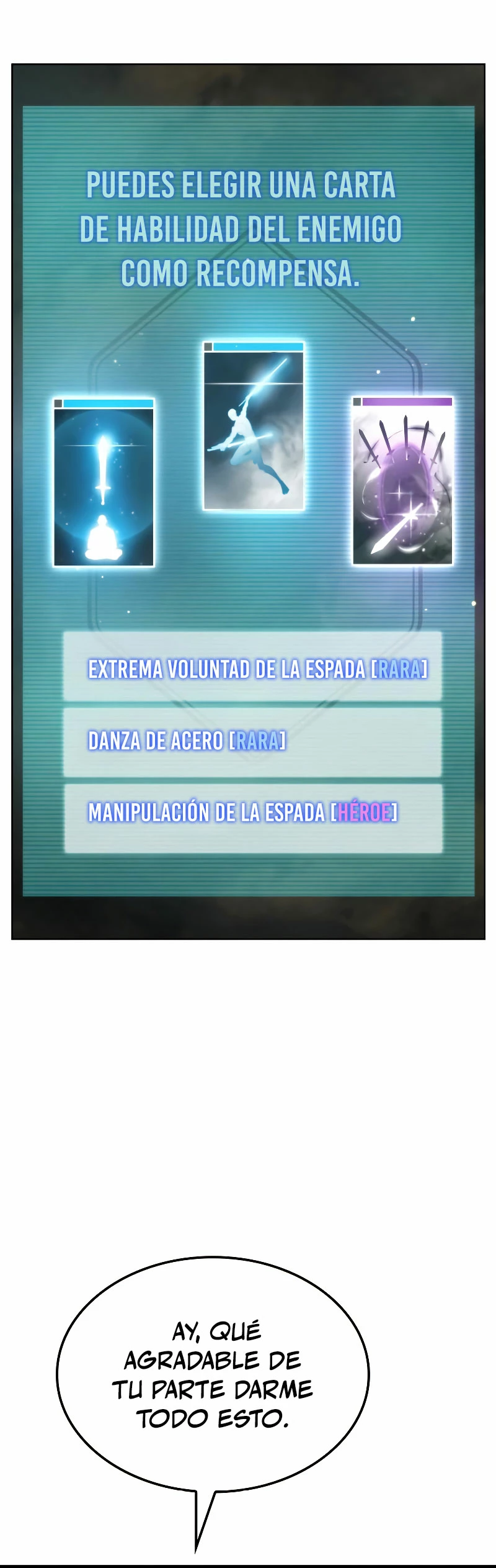 Read El Jugador con un talento increíble Manga Online