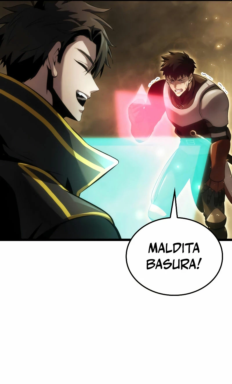 Read El Jugador con un talento increíble Manga Online