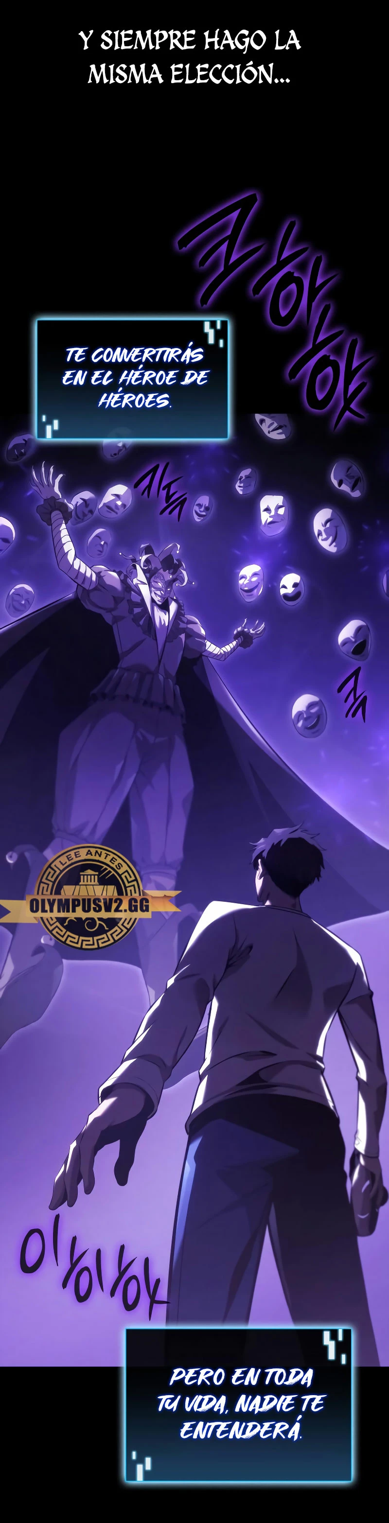 Read El Jugador con un talento increíble Manga Online