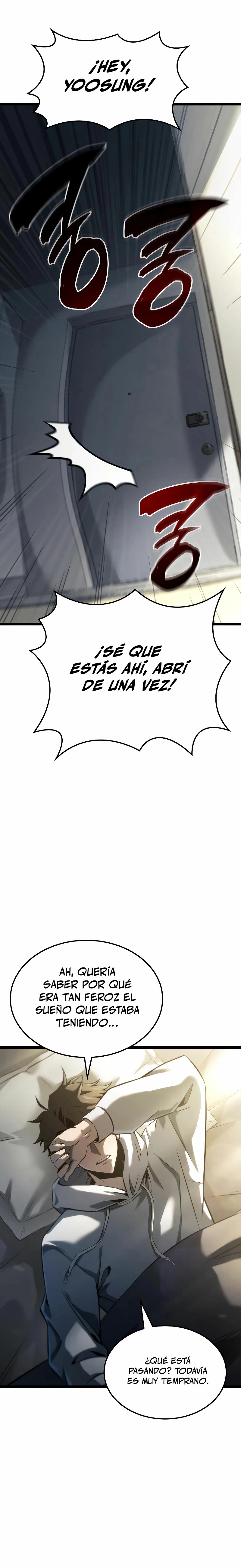 Read El Jugador con un talento increíble Manga Online