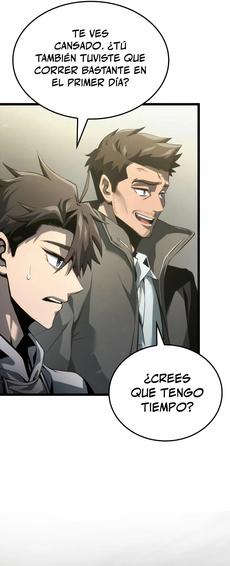 Read El Jugador con un talento increíble Manga Online