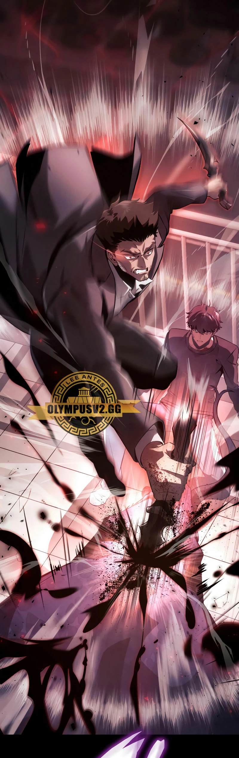 Read El Jugador con un talento increíble Manga Online