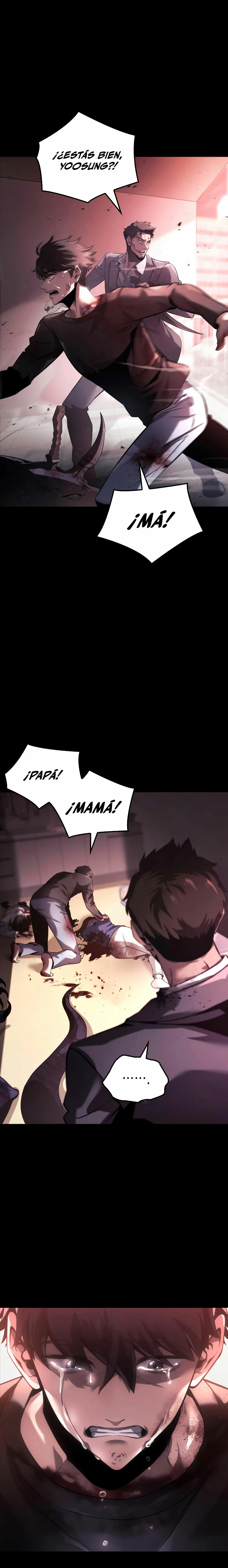 Read El Jugador con un talento increíble Manga Online