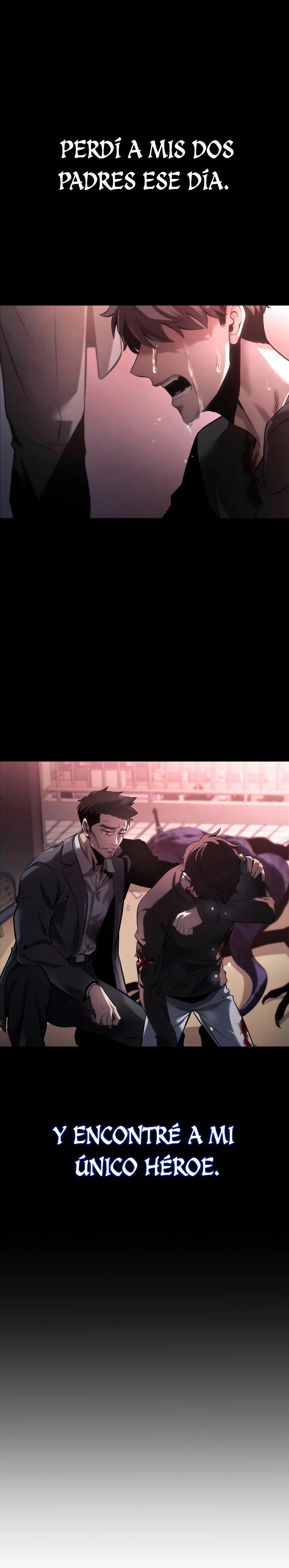 Read El Jugador con un talento increíble Manga Online