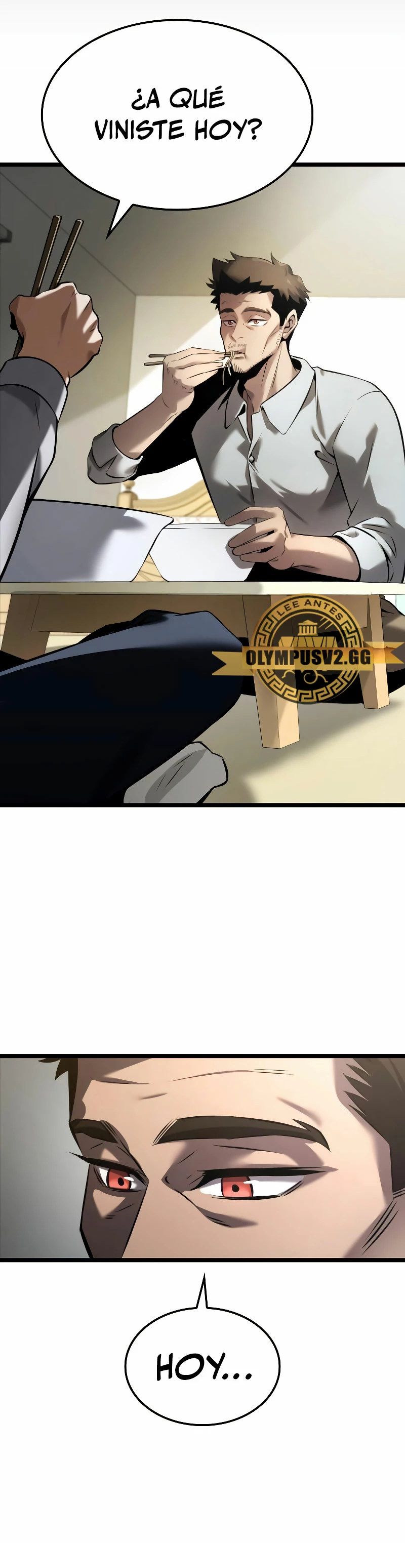 Read El Jugador con un talento increíble Manga Online