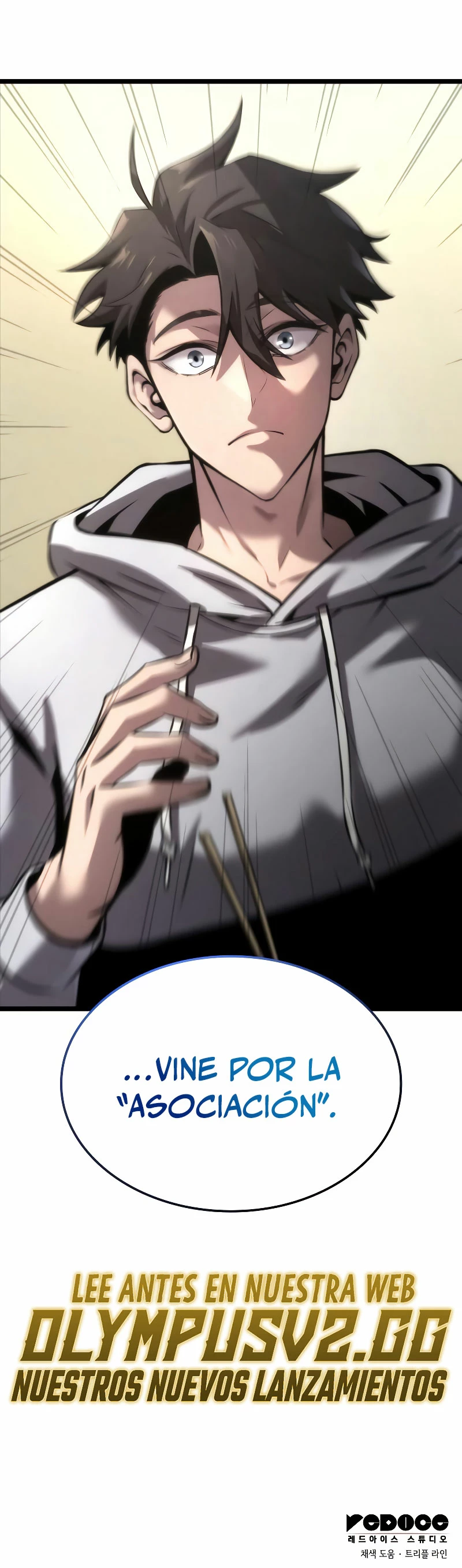 Read El Jugador con un talento increíble Manga Online