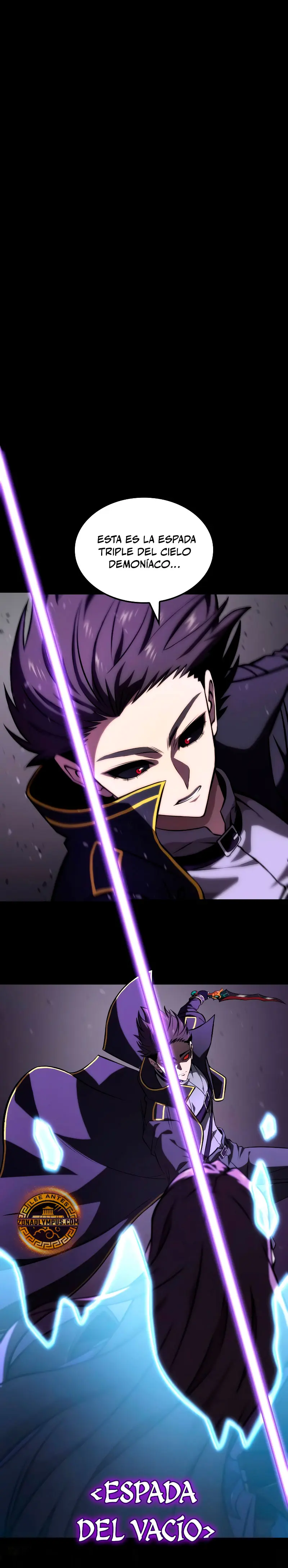 Read El Jugador con un talento increíble Manga Online