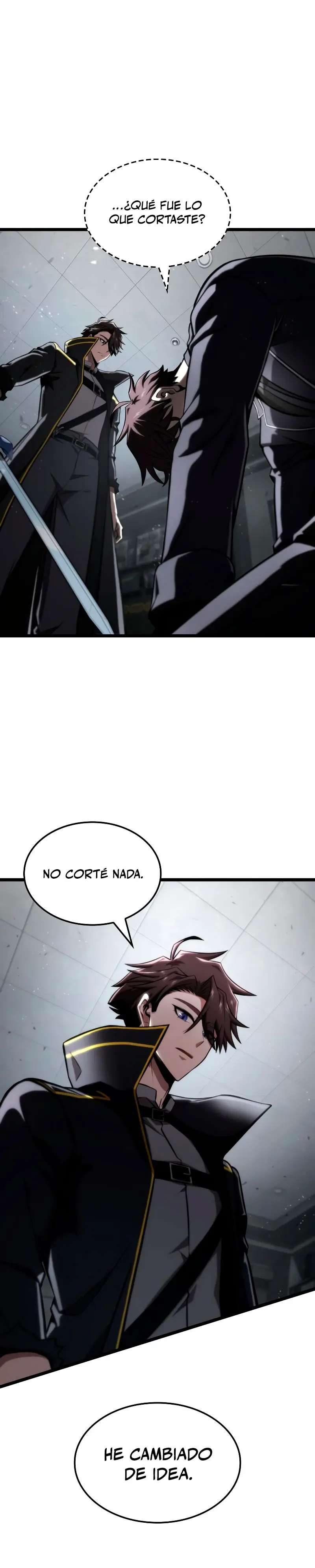 Read El Jugador con un talento increíble Manga Online