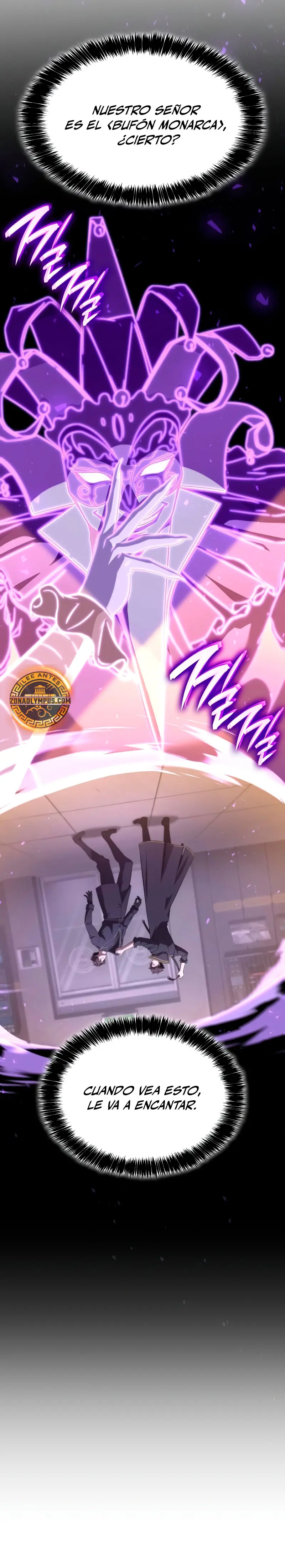 Read El Jugador con un talento increíble Manga Online