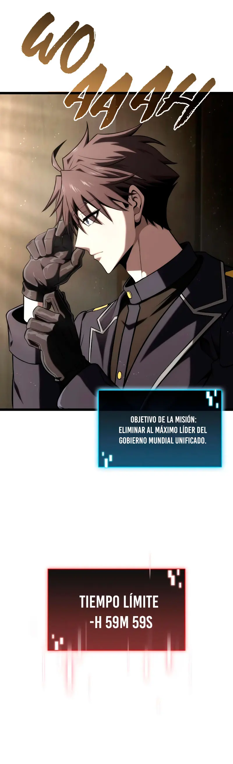 Read El Jugador con un talento increíble Manga Online