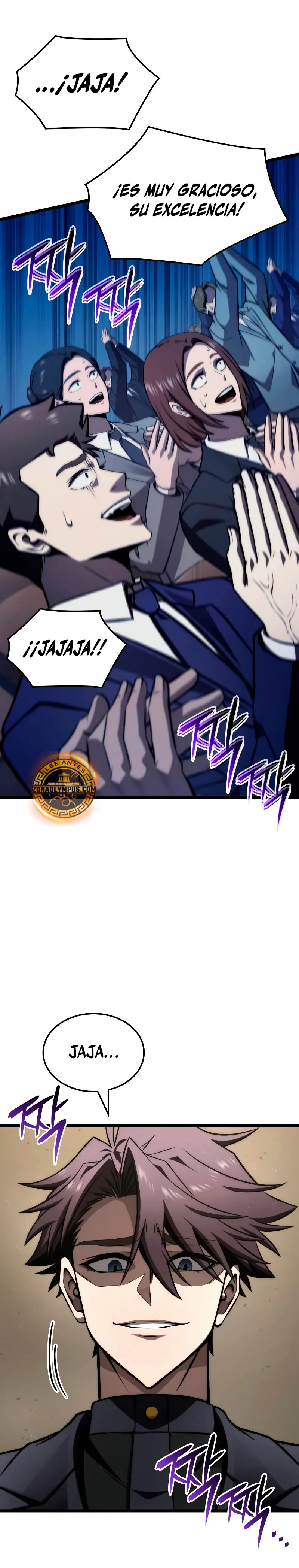 Read El Jugador con un talento increíble Manga Online