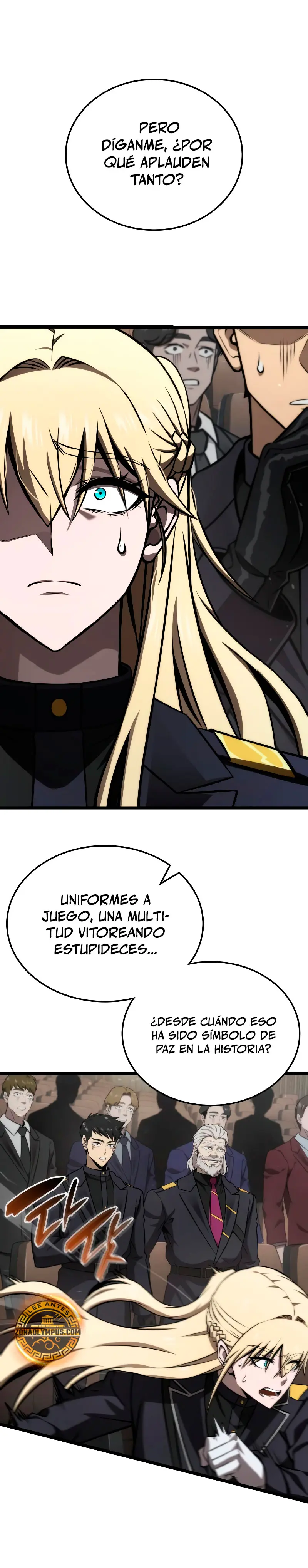 Read El Jugador con un talento increíble Manga Online