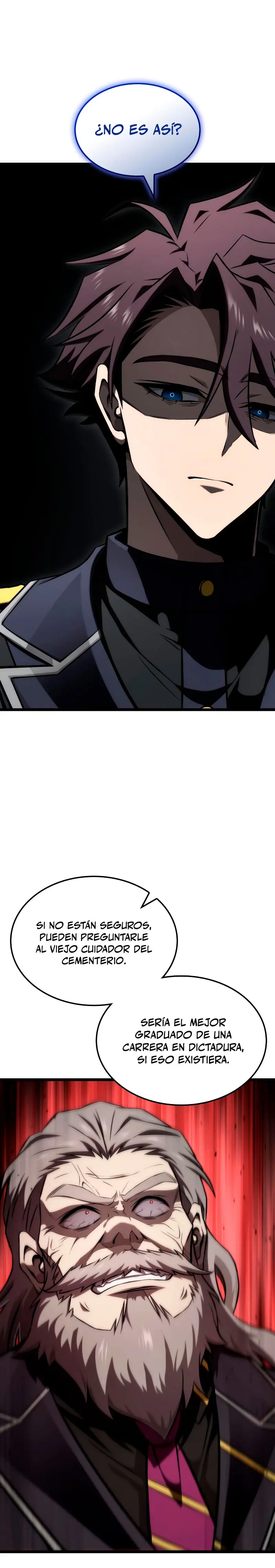 Read El Jugador con un talento increíble Manga Online