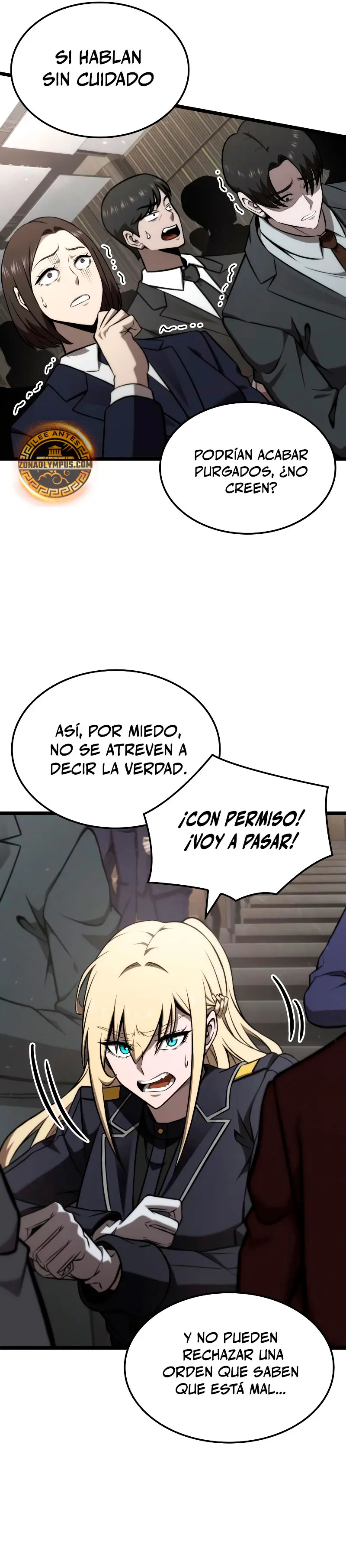 Read El Jugador con un talento increíble Manga Online