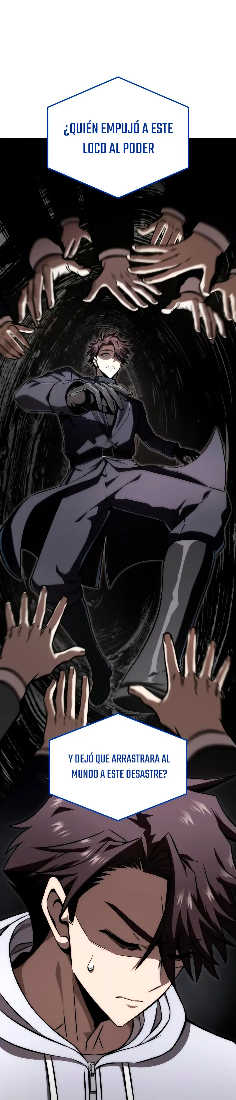 Read El Jugador con un talento increíble Manga Online