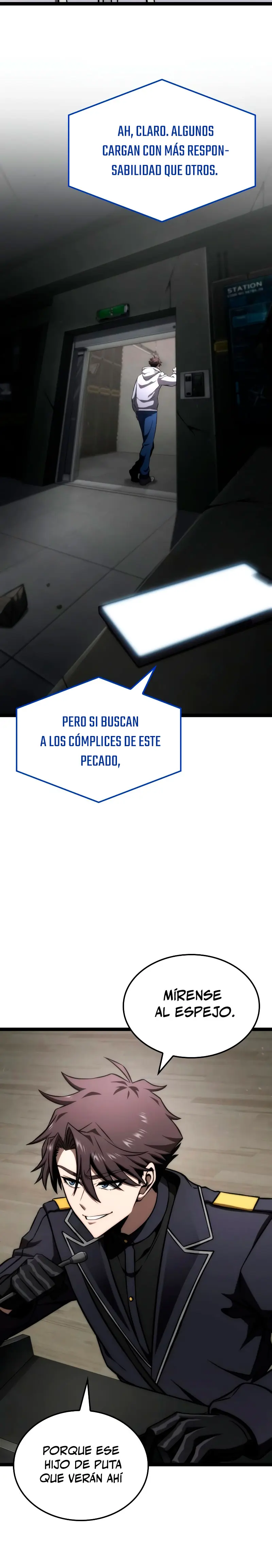 Read El Jugador con un talento increíble Manga Online