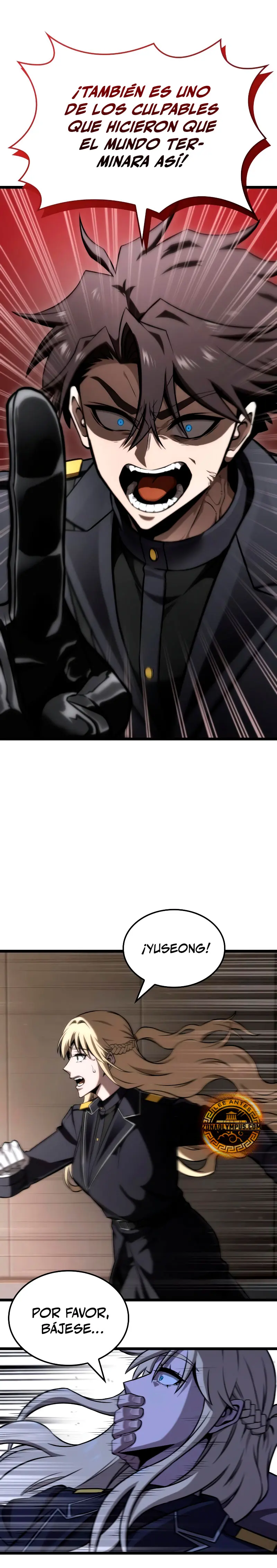 Read El Jugador con un talento increíble Manga Online