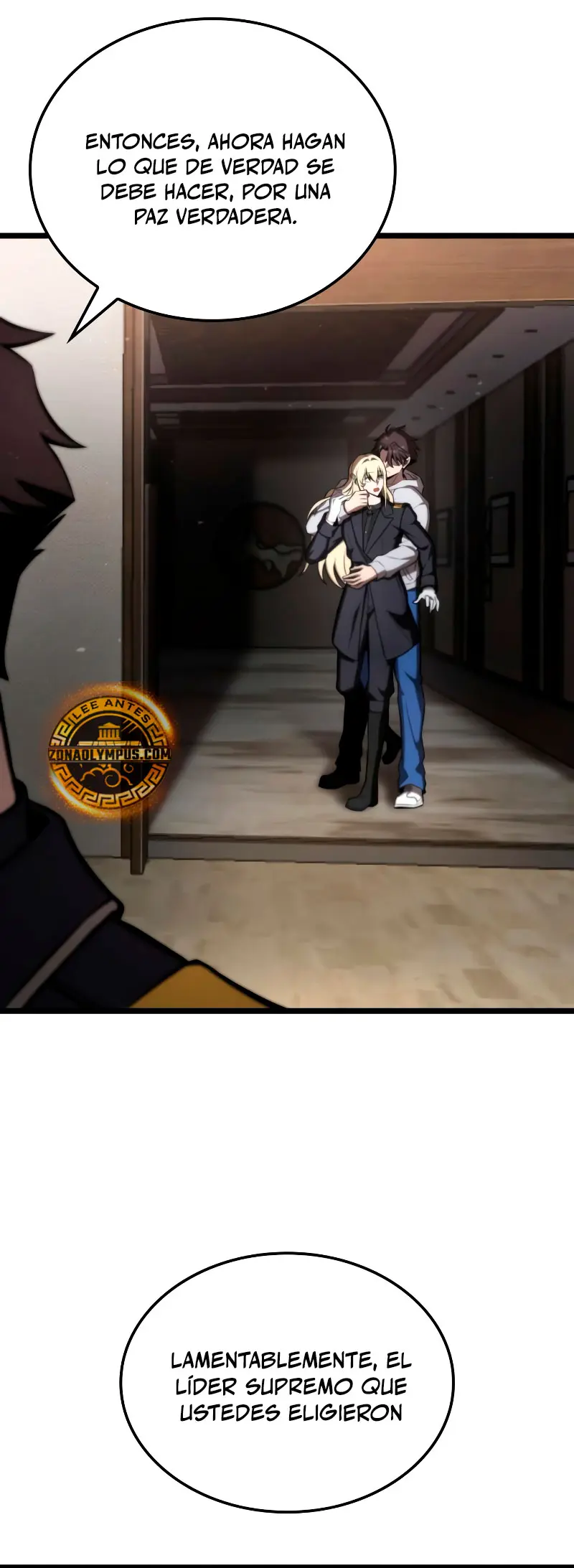 Read El Jugador con un talento increíble Manga Online