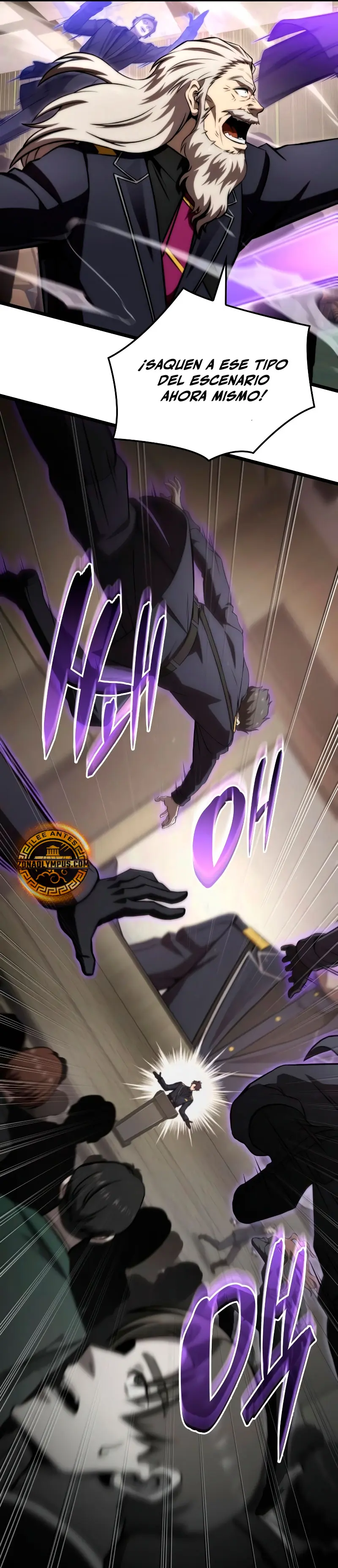 Read El Jugador con un talento increíble Manga Online