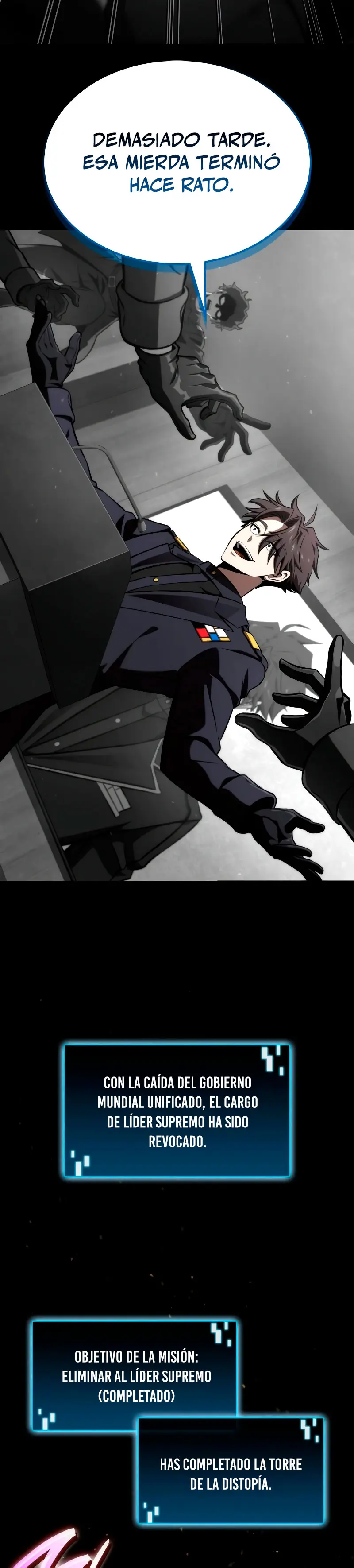 Read El Jugador con un talento increíble Manga Online