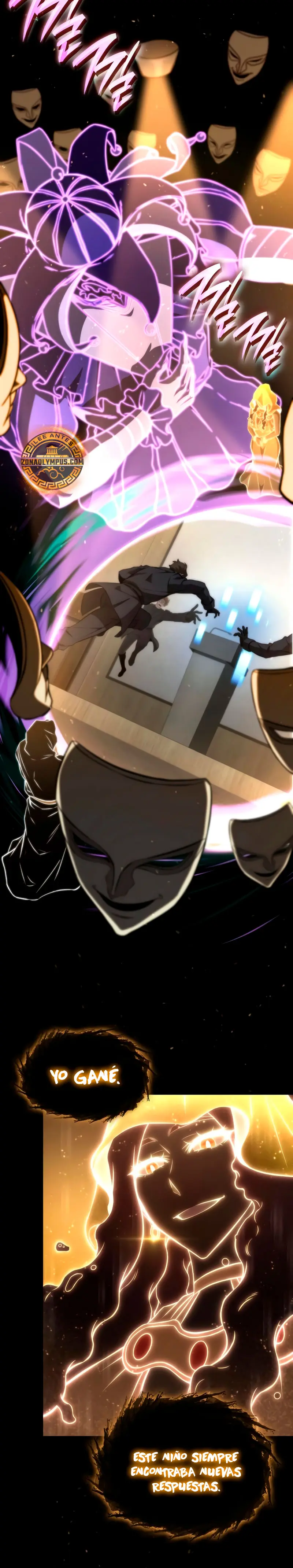 Read El Jugador con un talento increíble Manga Online