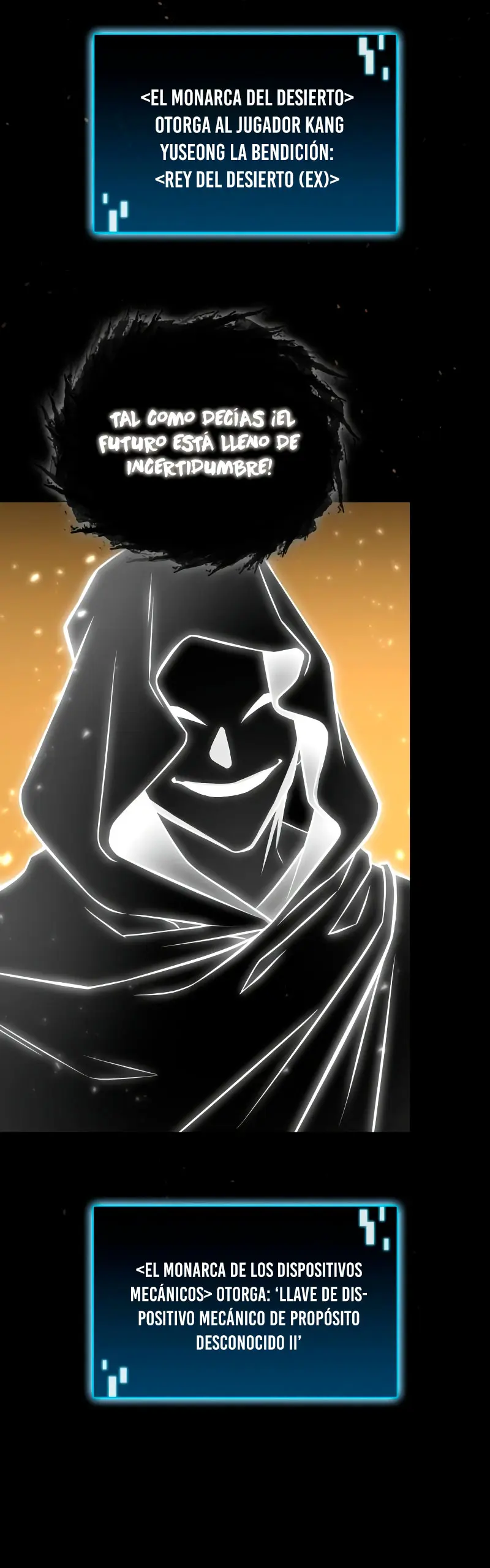 Read El Jugador con un talento increíble Manga Online