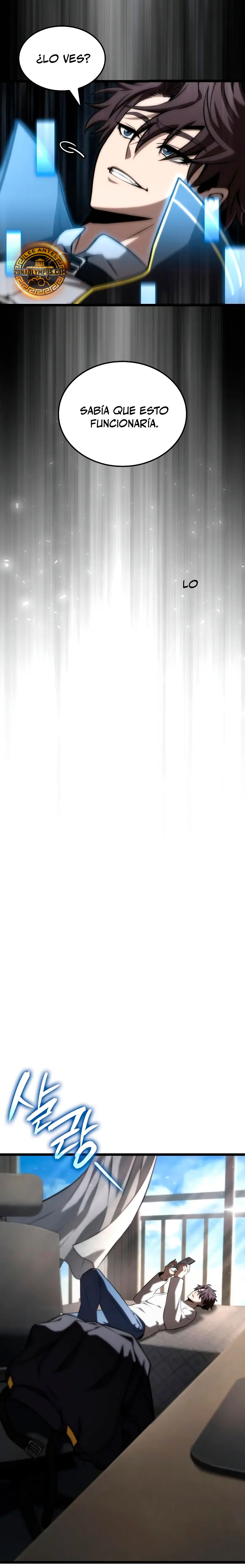 Read El Jugador con un talento increíble Manga Online