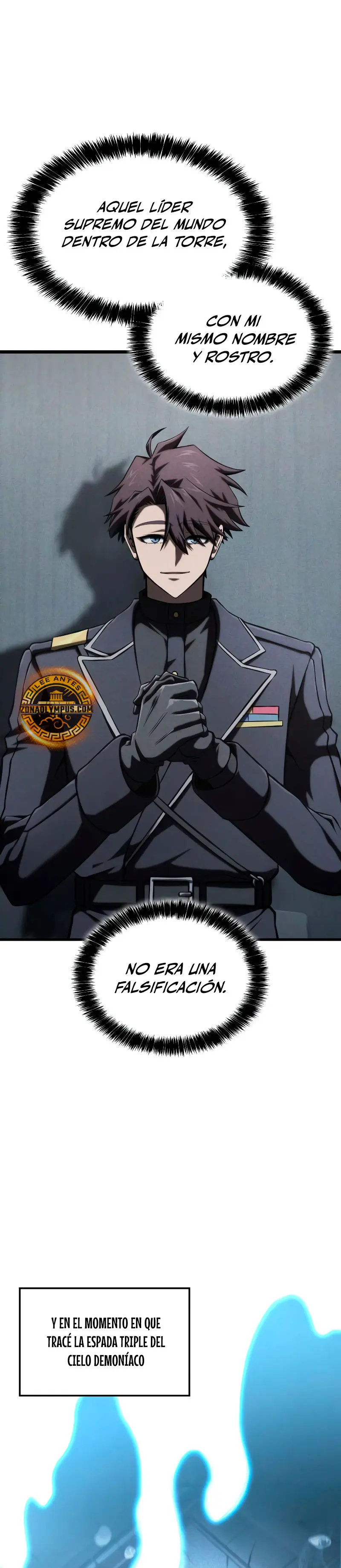 Read El Jugador con un talento increíble Manga Online