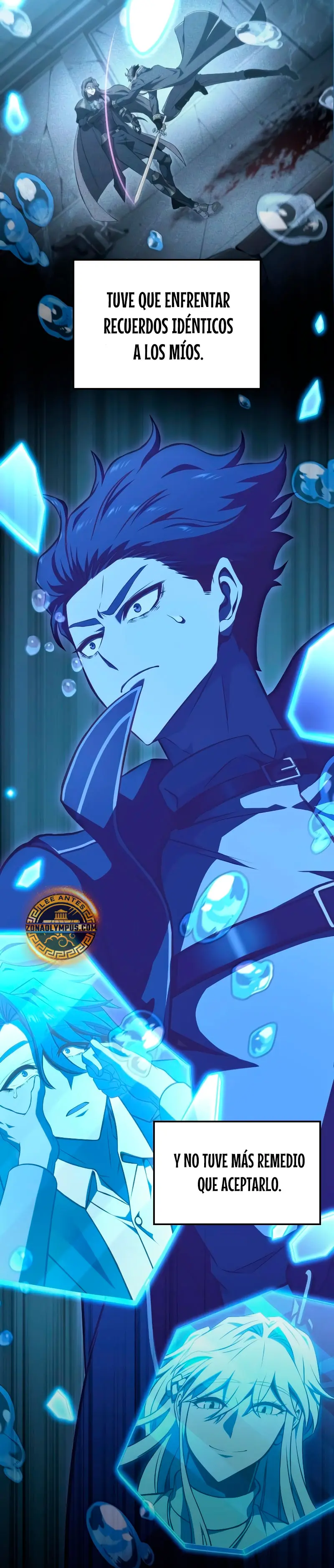 Read El Jugador con un talento increíble Manga Online