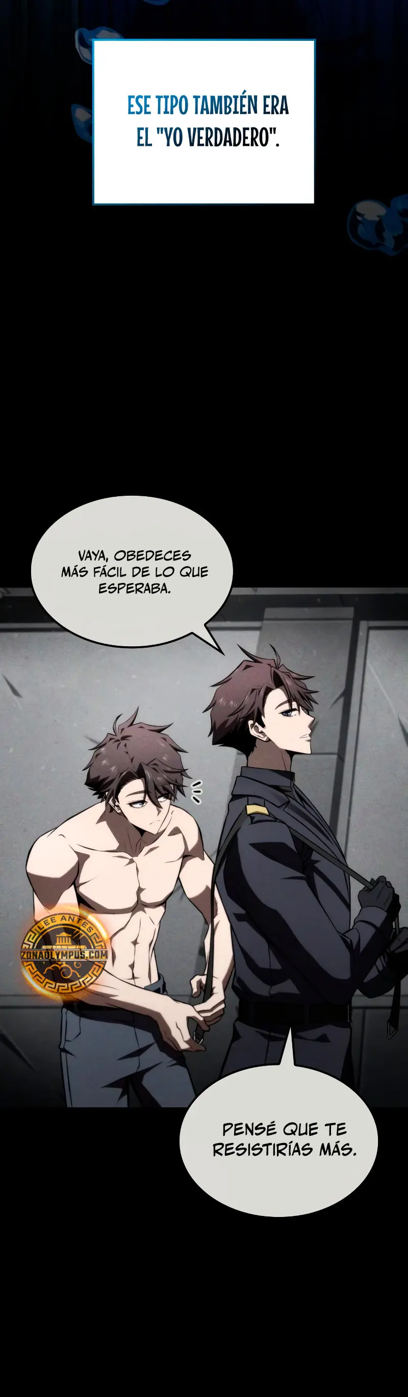 Read El Jugador con un talento increíble Manga Online