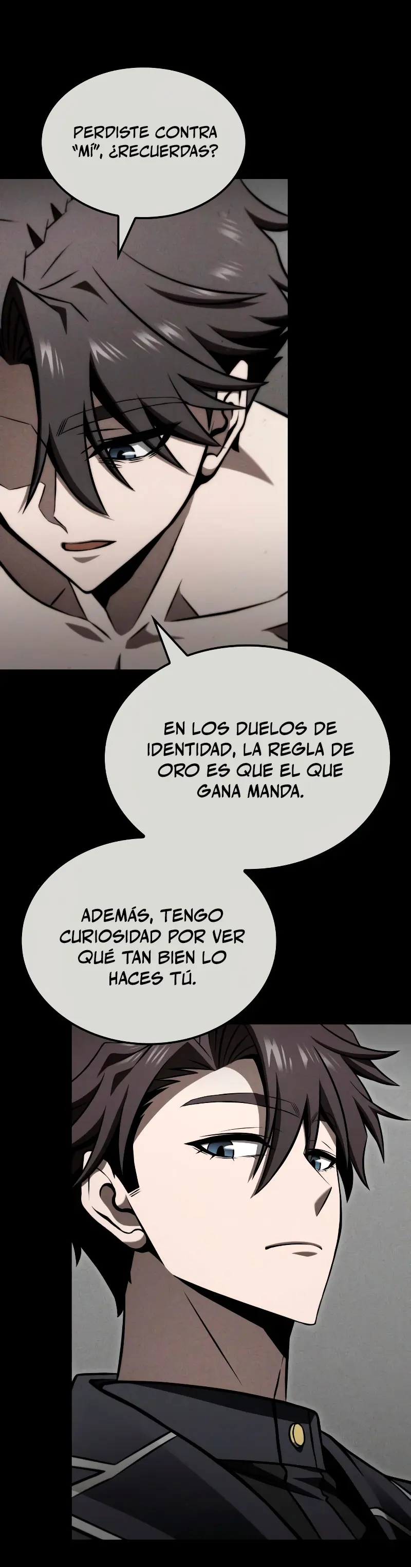 Read El Jugador con un talento increíble Manga Online