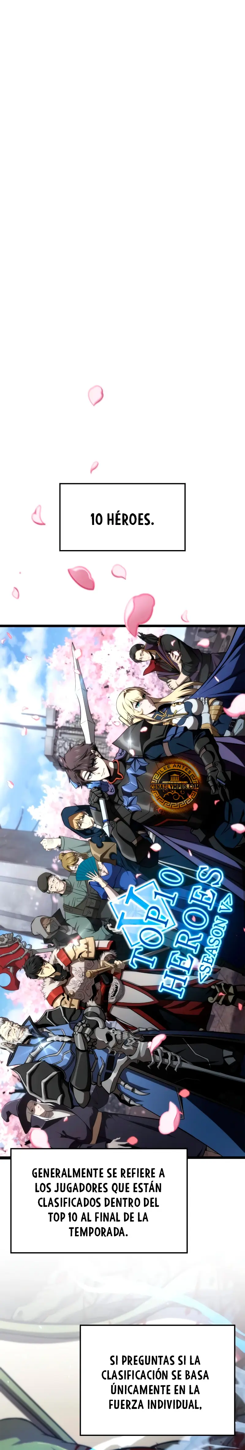 Read El Jugador con un talento increíble Manga Online