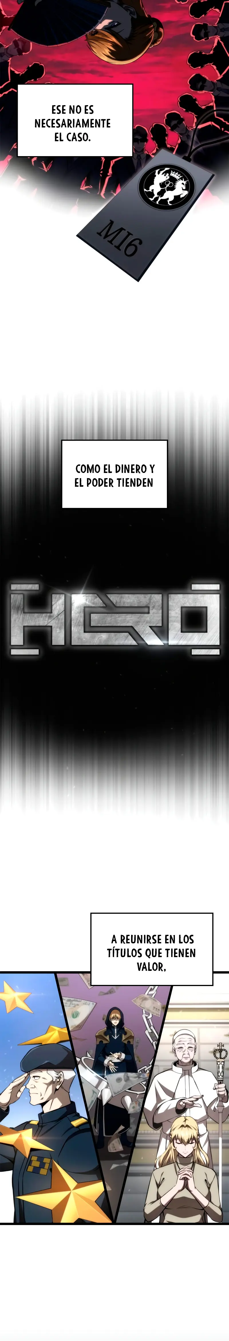 Read El Jugador con un talento increíble Manga Online