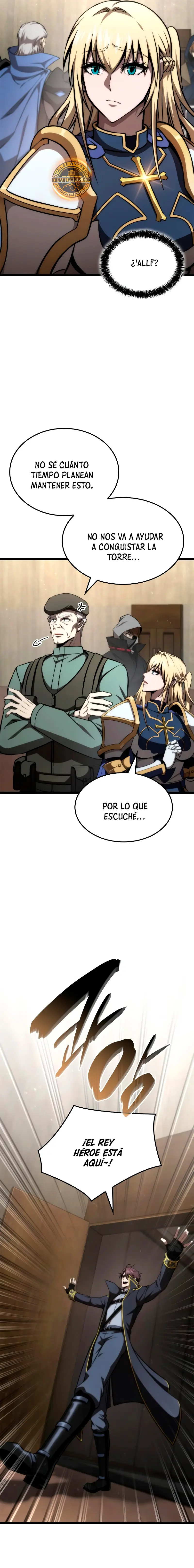 Read El Jugador con un talento increíble Manga Online