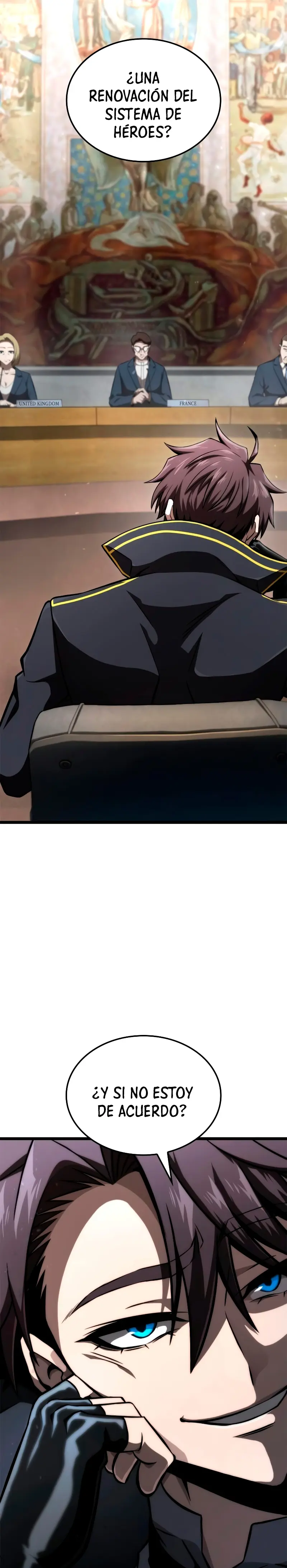 Read El Jugador con un talento increíble Manga Online