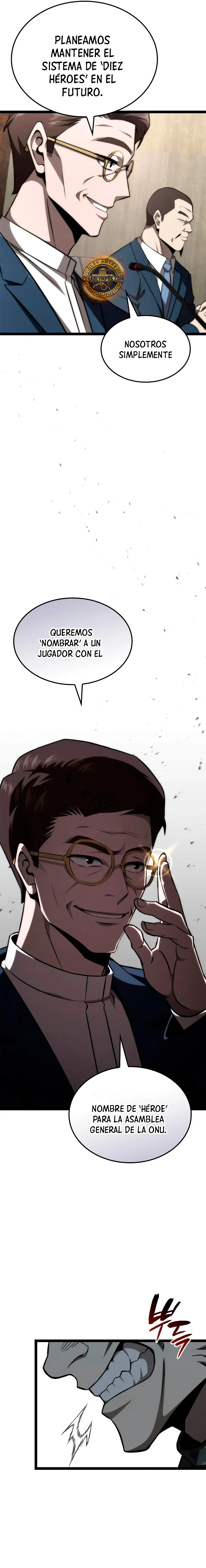 Read El Jugador con un talento increíble Manga Online