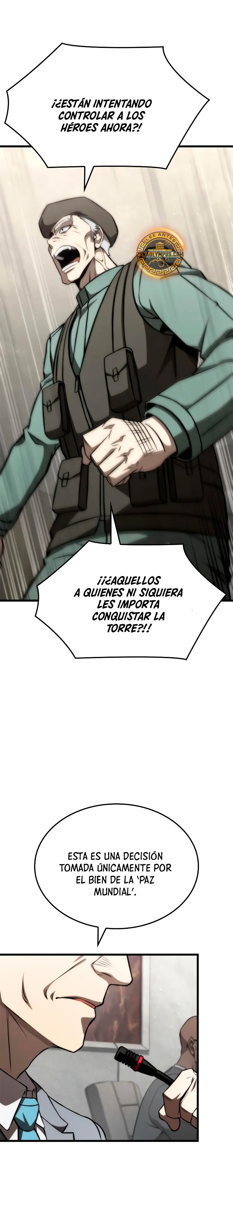 Read El Jugador con un talento increíble Manga Online