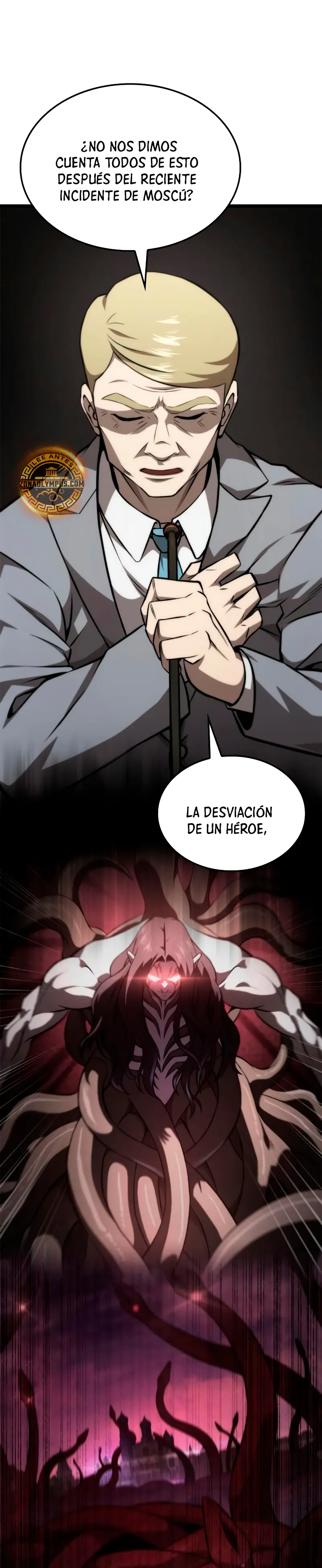 Read El Jugador con un talento increíble Manga Online