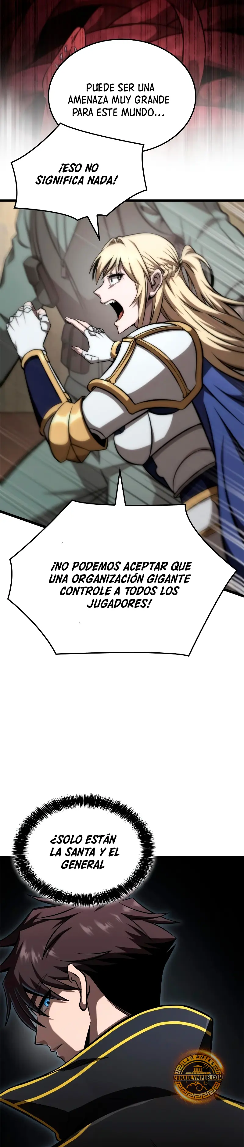 Read El Jugador con un talento increíble Manga Online