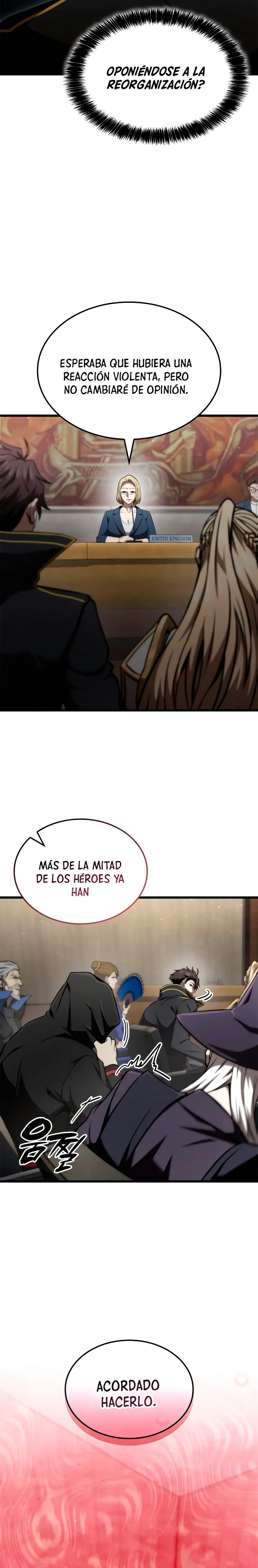 Read El Jugador con un talento increíble Manga Online