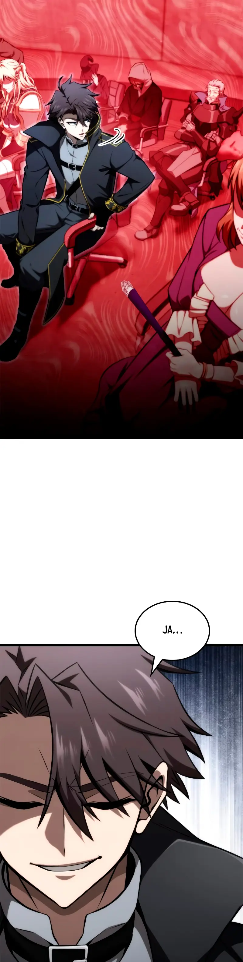 Read El Jugador con un talento increíble Manga Online