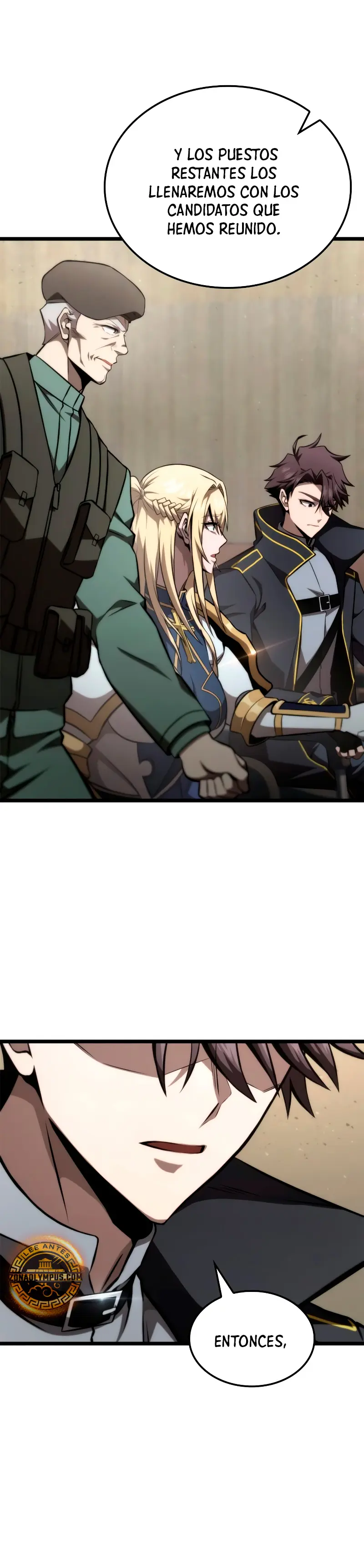 Read El Jugador con un talento increíble Manga Online