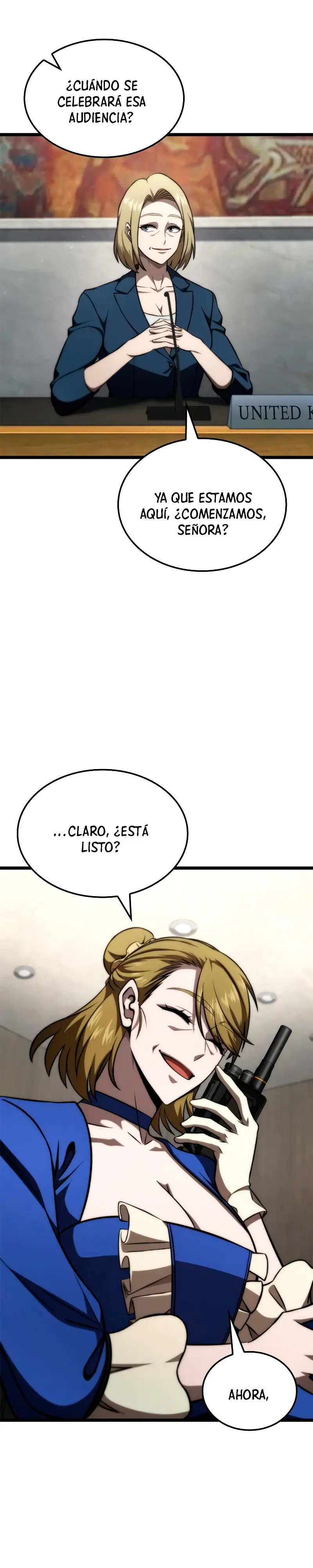 Read El Jugador con un talento increíble Manga Online